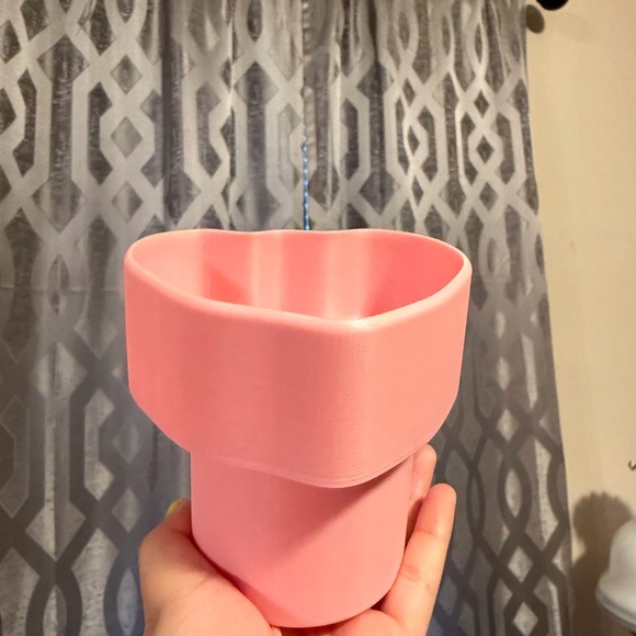 Pink  Starbucks Bear Cup Car’s Holder 🧸 - Picture 5 of 5